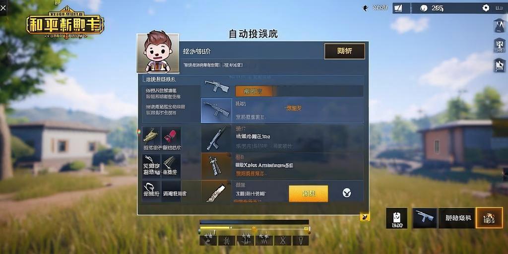 和平精英辅助【火锅直装稳定版】支持新版本游戏 全图透视 开火自瞄 人物加速大黑耗子